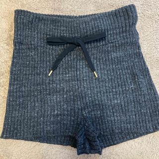 ジュエミ(JUEMI)のjuemi ジュエミ Knit Shorts ニットショーパン(ショートパンツ)