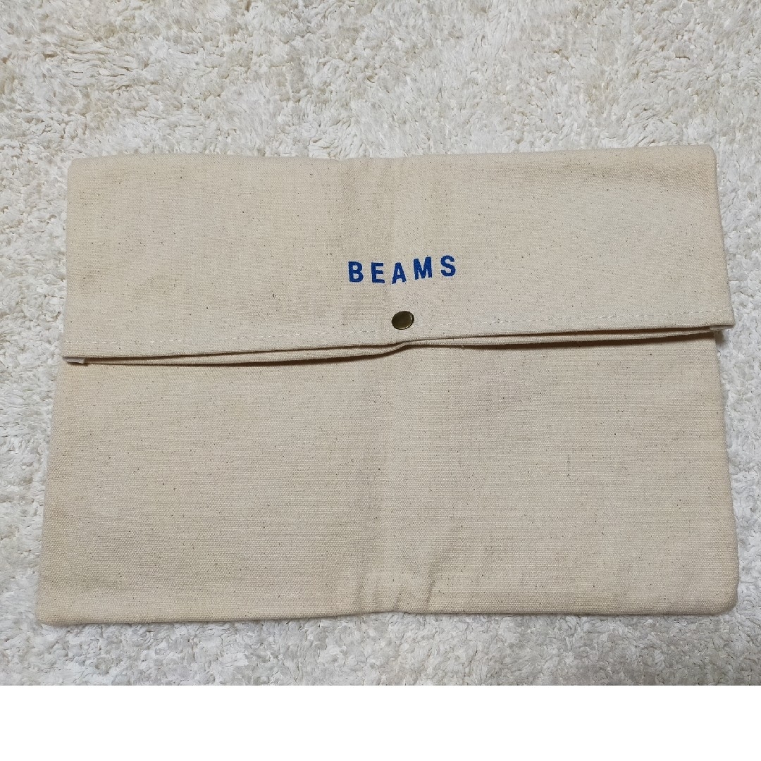 BEAMS(ビームス)の暗殺教室×BEAMS クラッチバッグ レディースのバッグ(クラッチバッグ)の商品写真