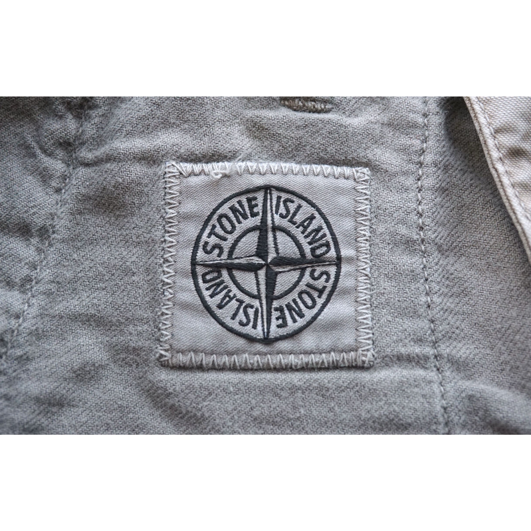 STONE ISLAND(ストーンアイランド)のSTONE ISLAND Washed Cargo Pants カーゴパンツ メンズのパンツ(ワークパンツ/カーゴパンツ)の商品写真