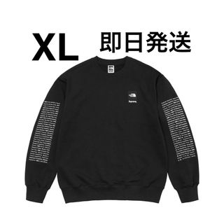 シュプリーム(Supreme)のSupreme x The North Face Crewneck(スウェット)