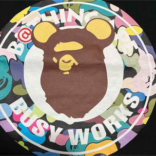 A BATHING APE - 『激レア』bape teriyaki boyz スタジャンの通販 by