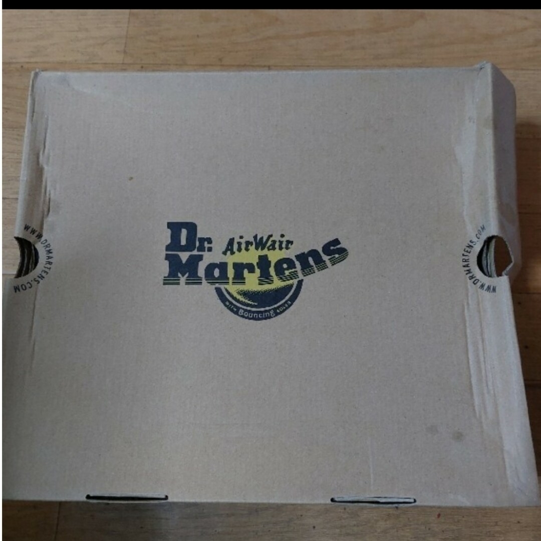 Dr.Martens(ドクターマーチン)のドクターマーチン Dr.Martens 10ホール UK3 チェリーレッド レディースの靴/シューズ(ブーツ)の商品写真