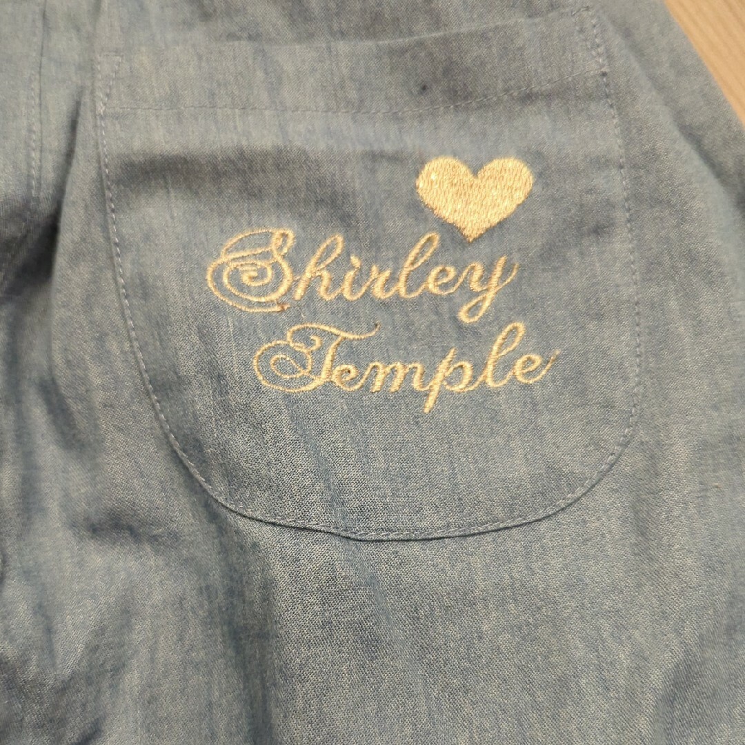 Shirley Temple(シャーリーテンプル)のシャーリーテンプル　ハーフパンツ キッズ/ベビー/マタニティのキッズ服女の子用(90cm~)(パンツ/スパッツ)の商品写真