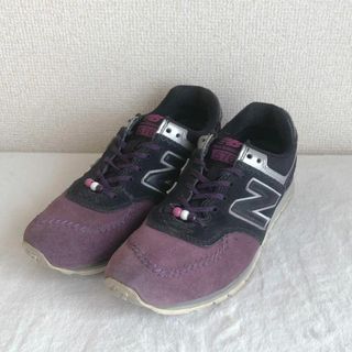 ニューバランス(New Balance)のニューバランス　576モデル　スニーカー　レディース　23.5cm(スニーカー)