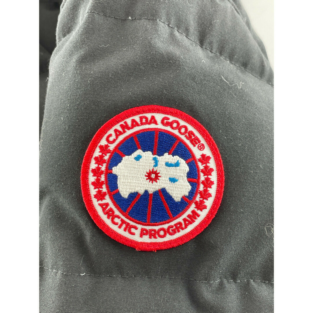 CANADA GOOSE(カナダグース)のカナダグース ブラック 3802LA シェルバーン ダウンコート S レディースのジャケット/アウター(その他)の商品写真