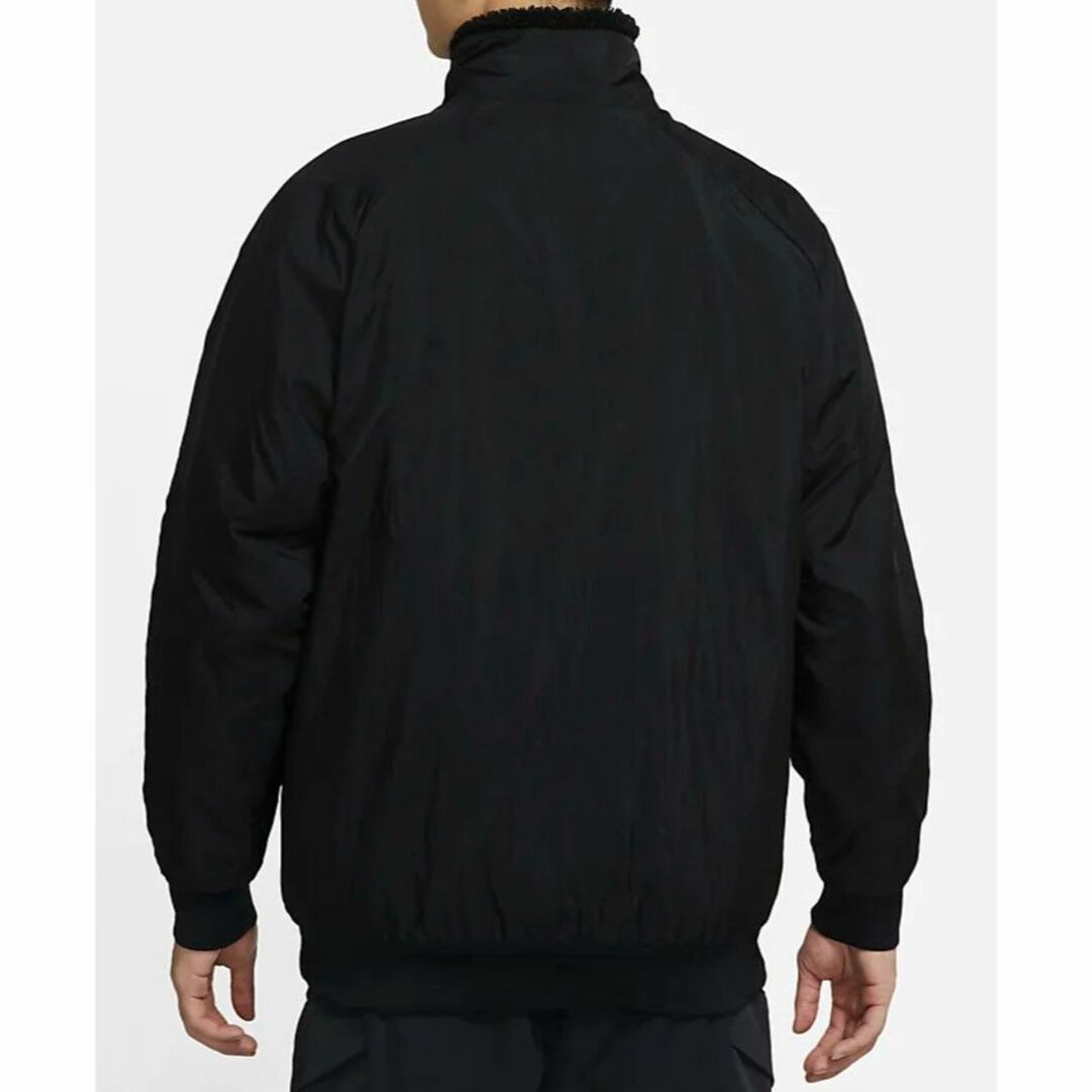 NIKE - 2XL NIKEフリースフルジップジャケット BQ6546-011黒 NIKE - 2XL NIKEフリースフルジップジャケット BQ6546-011黒
