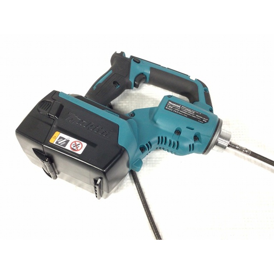 Makita - ☆訳あり未使用品☆makita 40Vmax バイブレーター Makita - ☆訳あり未使用品☆makita 40Vmax バイブレーター