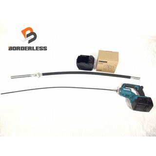 Makita - ☆訳あり未使用品☆makita 40Vmax バイブレーター Makita - ☆訳あり未使用品☆makita 40Vmax バイブレーター