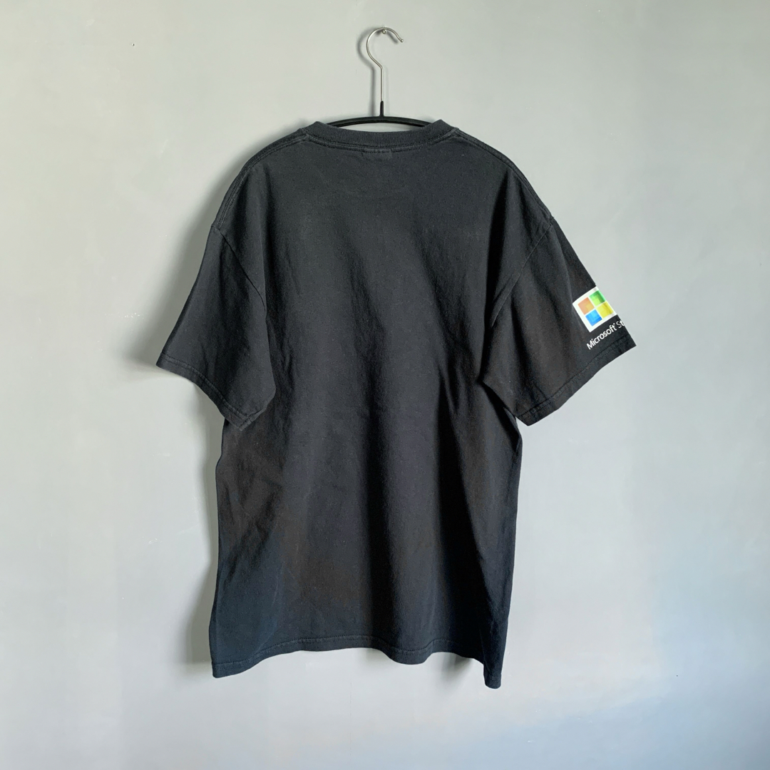 Microsoft(マイクロソフト)のMicrosoft I’M A PC 2008 企業Tシャツ マイクロソフト メンズのトップス(Tシャツ/カットソー(半袖/袖なし))の商品写真