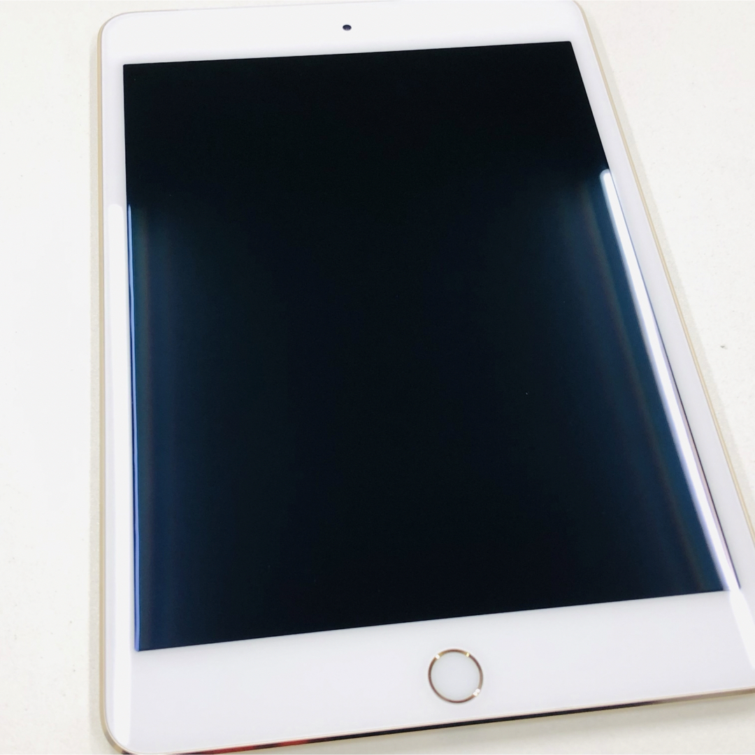 iPad(アイパッド)のアップル iPad mini 4 128GB au アイパッド スマホ/家電/カメラのPC/タブレット(タブレット)の商品写真
