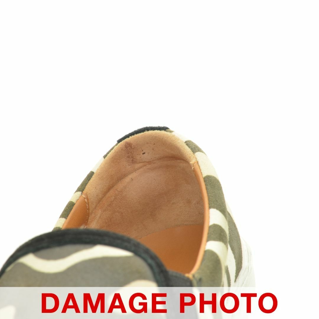 JIMMY CHOO(ジミーチュウ)の【JIMMYCHOO】DEMI CPS STEEL MIX デミスリッポン レディースの靴/シューズ(スリッポン/モカシン)の商品写真