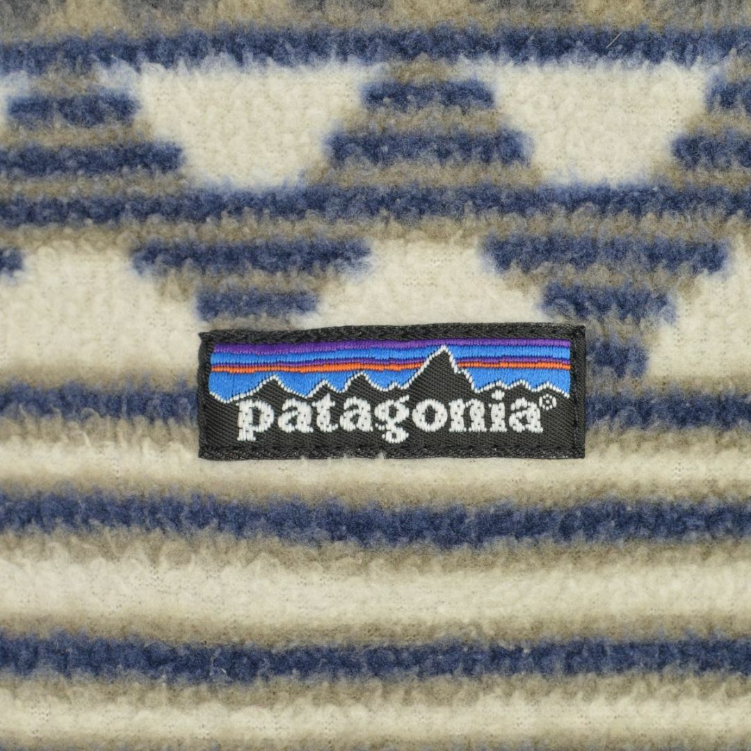 patagonia(パタゴニア)の【PATAGONIA】90s 96年製 SNAP-T サルティロフリース メンズのジャケット/アウター(その他)の商品写真