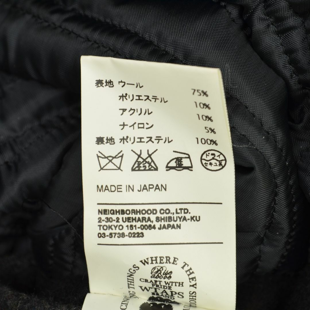 W)taps(ダブルタップス)の【WTAPS】ROKUDENASHI JACKET メンズのジャケット/アウター(その他)の商品写真