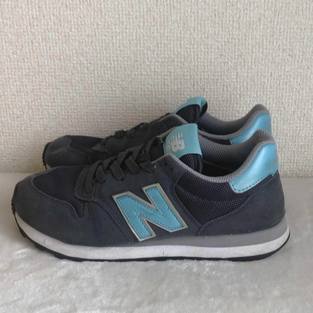 New Balance(ニューバランス)のニューバランス　500モデル　スニーカー　レディース　22.5cm レディースの靴/シューズ(スニーカー)の商品写真