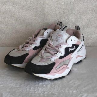 フィラ(FILA)のFILA フィラ　スニーカー　レディース　23cm(スニーカー)