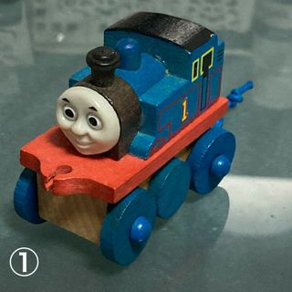 バンダイ(BANDAI)のThomas Limited　BANDAI トーマスと仲間たち　木製トーマス(鉄道模型)