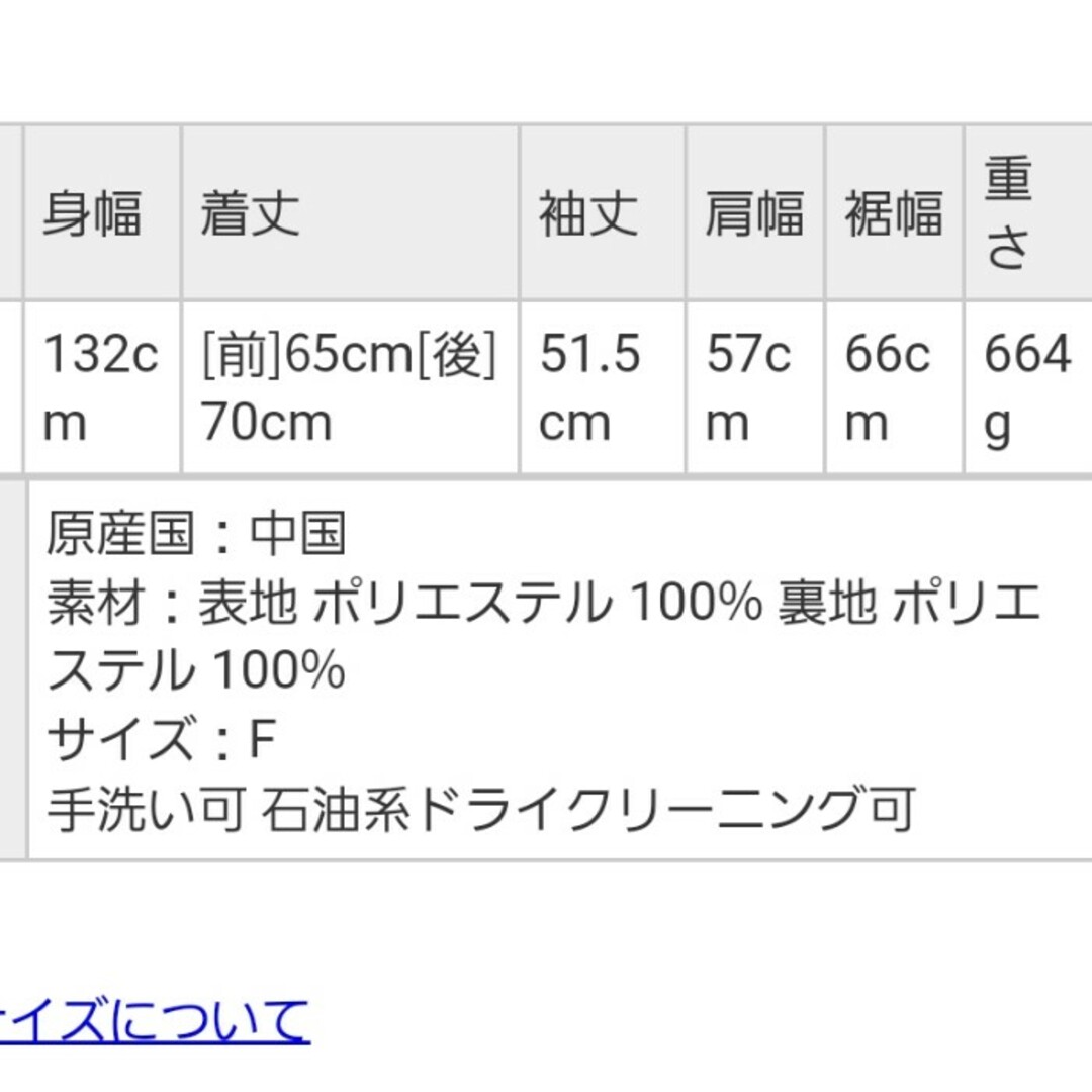 SM2(サマンサモスモス)のサマンサモスモス　マウンテンパーカー レディースのジャケット/アウター(ブルゾン)の商品写真