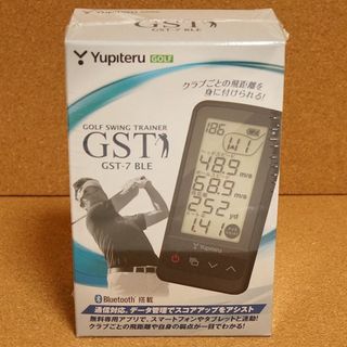 Yupiteru - ユピテル Yupiteru ゴルフスイングトレーナー GST-7 BLE