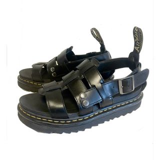 ドクターマーチン(Dr.Martens)のDr.Martens ドクターマーチン TERRY レザー 美品(ブーツ)