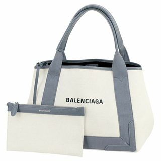 バレンシアガ(Balenciaga)のバレンシアガ バッグ レディース トートバッグ ベージュ グレー 新品同様 1145(トートバッグ)