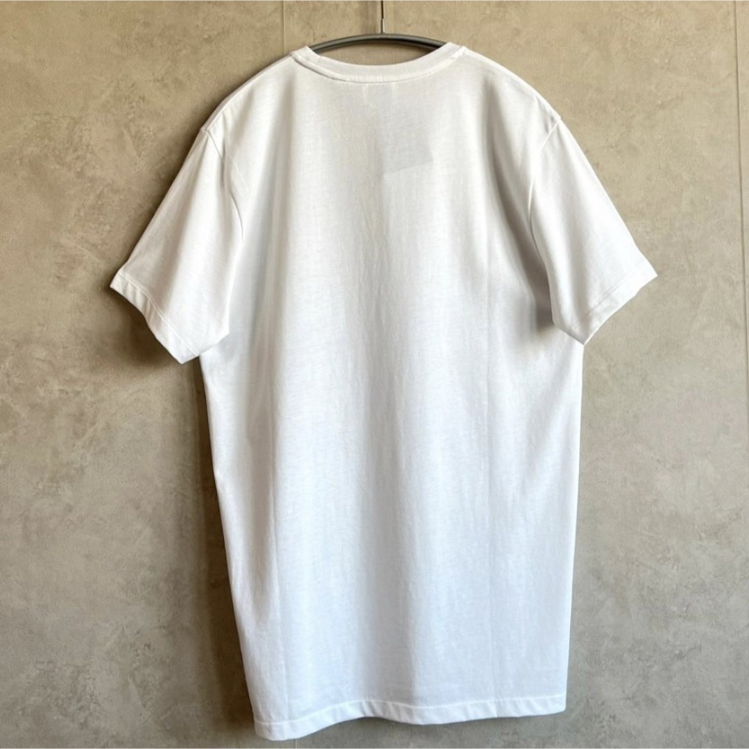 BURBERRY(バーバリー)の【新品未使用タグ付き】バーバリー　ロゴTシャツ メンズのトップス(Tシャツ/カットソー(半袖/袖なし))の商品写真