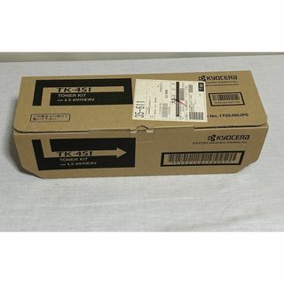 京セラ TK-451 トナーキット 純正 適合機種 LS-6970DN 未使用品(OA機器)