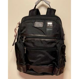 トゥミ(TUMI)の【未使用】TUMI AlphaBravo ノックス バックパック(バッグパック/リュック)