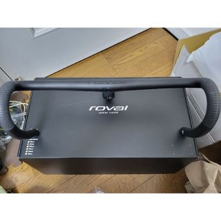 Roval Alpinist SL Cokpit アルピニスト一体型ハンドルバー