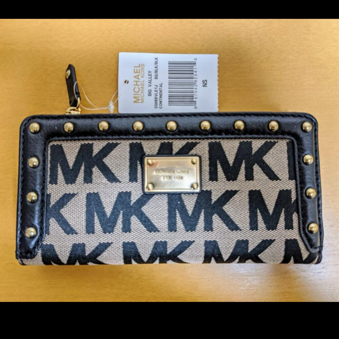 Michael Kors(マイケルコース)のマイケルコース　サイフ レディースのファッション小物(財布)の商品写真