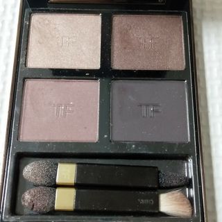 トムフォードビューティ(TOM FORD BEAUTY)のトムフォード　アイカラークォード　13　オーキッドヘイズ(アイシャドウ)