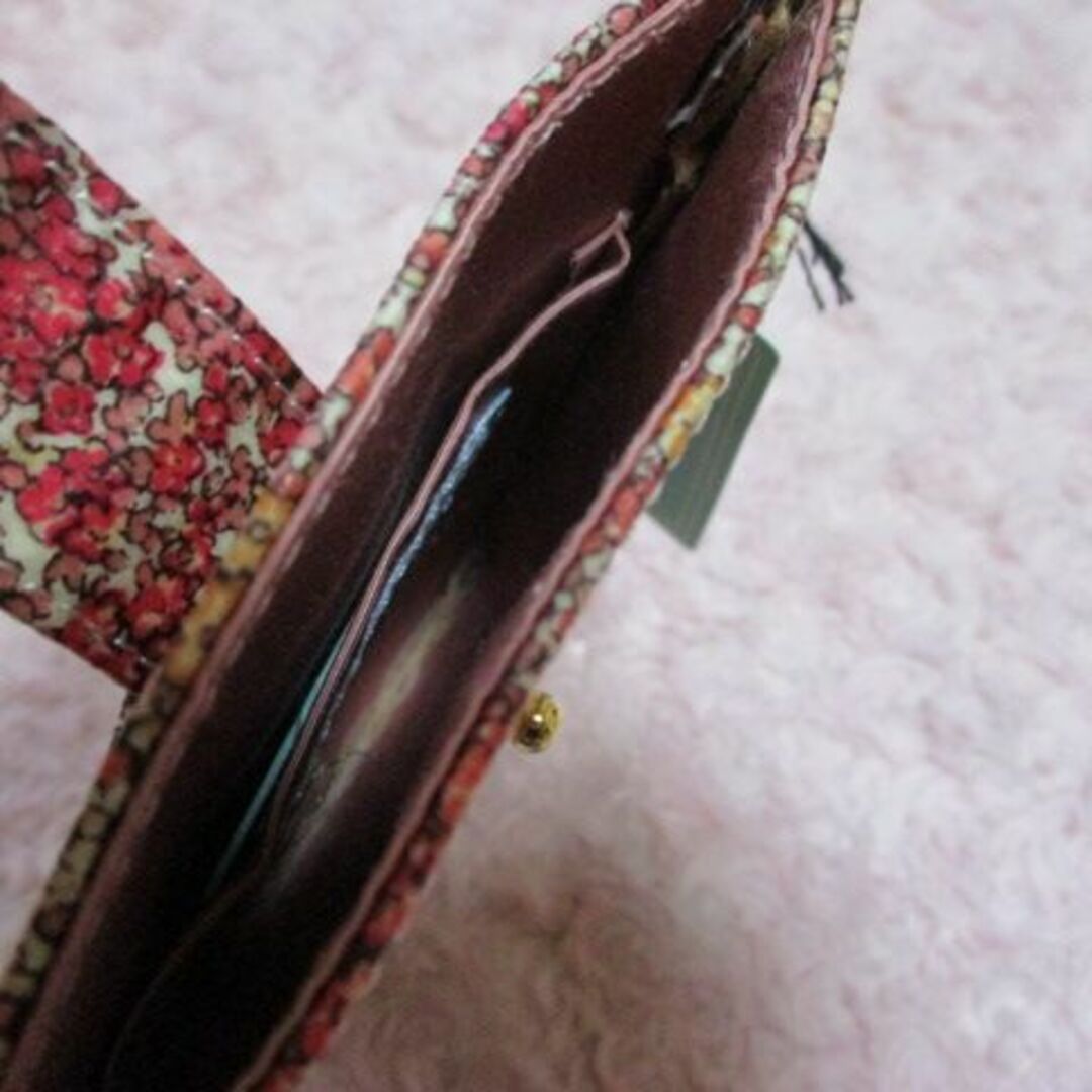 Samantha Thavasa(サマンサタバサ)のサマンサタバサ♡リバティ柄ショルダーポーチ レディースのバッグ(ショルダーバッグ)の商品写真
