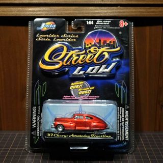 【Jada Toys】247 Chevy Acrosedan Fleetline(ミニカー)