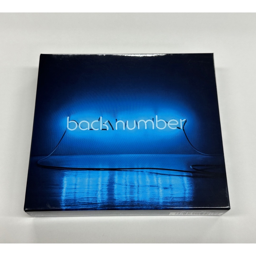 backnumber アンコール（初回限定盤B／Blu-ray ver．）の通販 by くま