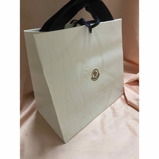 MONCLER - 美品モンクレール　紙袋ショップ袋　ブランドショッパー　ダウンコート