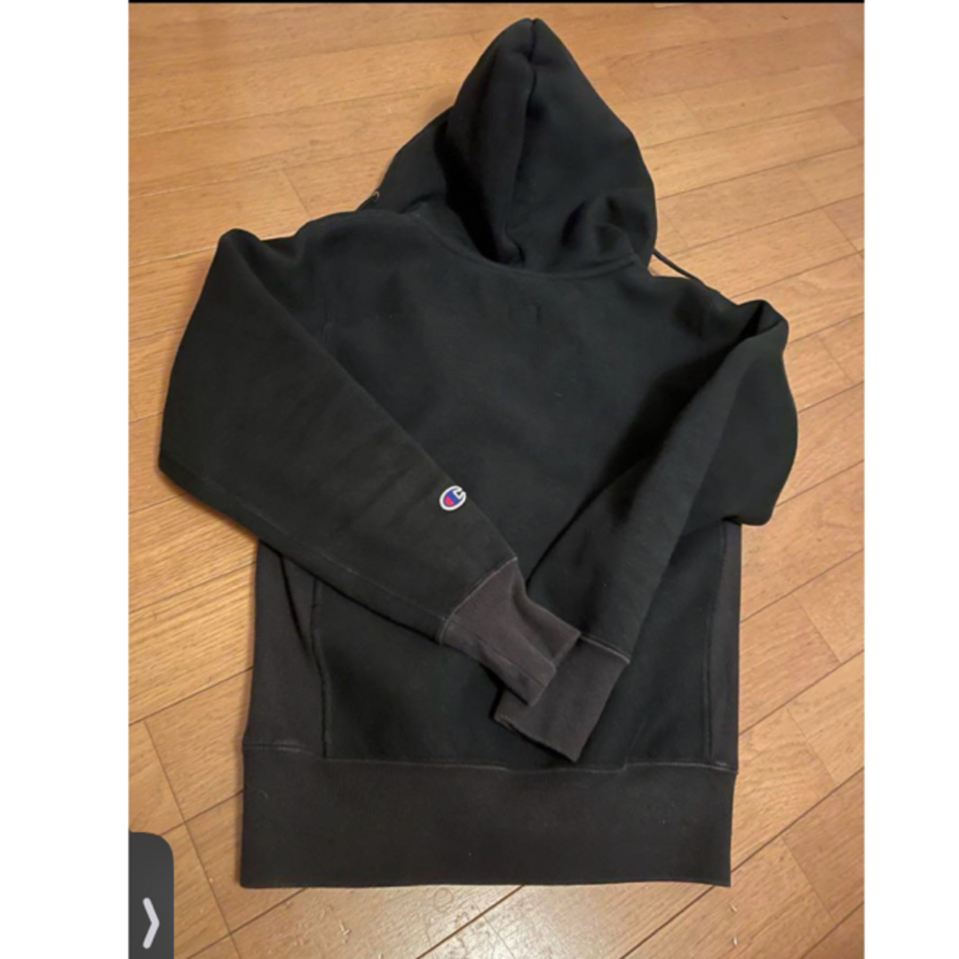 Champion(チャンピオン)のChampion REVERSE WEAVE WIND STOPPER 【XS】 レディースのトップス(パーカー)の商品写真