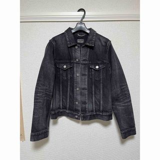 サンローラン(Saint Laurent)のサンローラン　デニムジャケット(Gジャン/デニムジャケット)