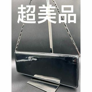 サルヴァトーレフェラガモ(Salvatore Ferragamo)の超美品　フェラガモ ショルダーバッグ レザー レディース ２way　肩掛け(ショルダーバッグ)