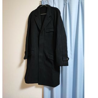 コムデギャルソン(COMME des GARCONS)のcomme des garcons コート(チェスターコート)