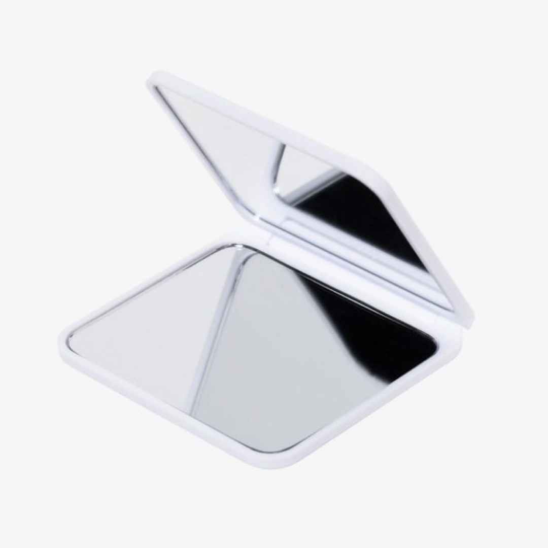 1LDK SELECT(ワンエルディーケーセレクト)の新品 Anchor inc × ISETAN compact mirror レディースのファッション小物(ミラー)の商品写真