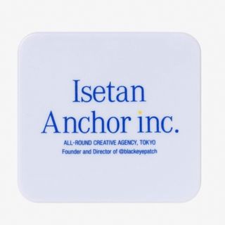 1LDK SELECT - 新品 Anchor inc × ISETAN compact mirror