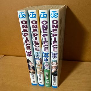 結束バンド様専用　ワンピース②38,39(少年漫画)