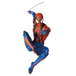 メディコムトイ(MEDICOM TOY)の【新品・未開封】MAFEX No.143 スパイダーマン ベン・ライリー(アメコミ)