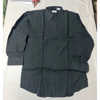 メンズシャツ　レーヨン素材　新品未使用　長袖(シャツ)