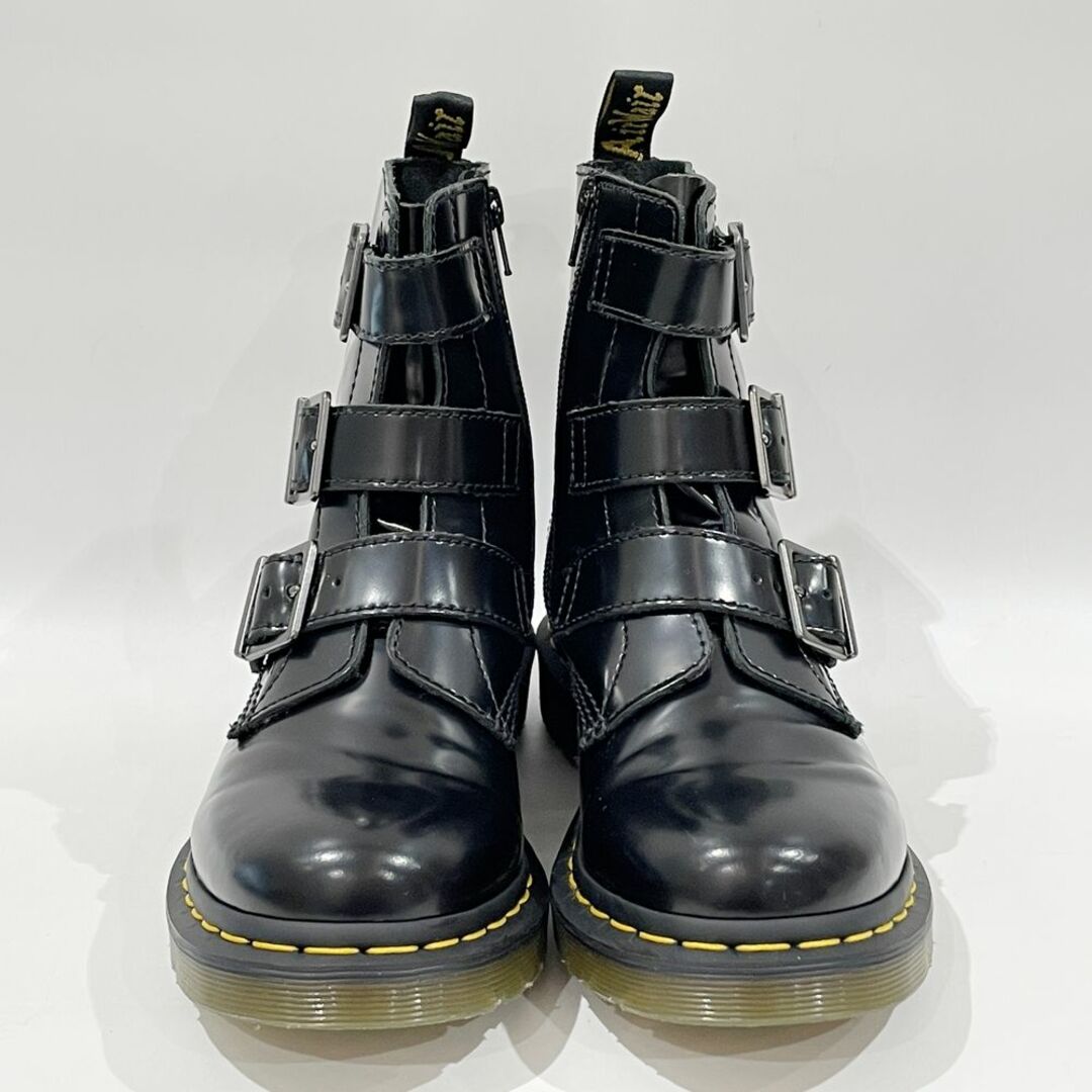 Dr.Martens(ドクターマーチン)のDr.Martens ブーツ BLAKE ブレイク UK5（24.0㎝程度）ベルト ブーツ サイドジップ開閉 13665001 レディースの靴/シューズ(ブーツ)の商品写真