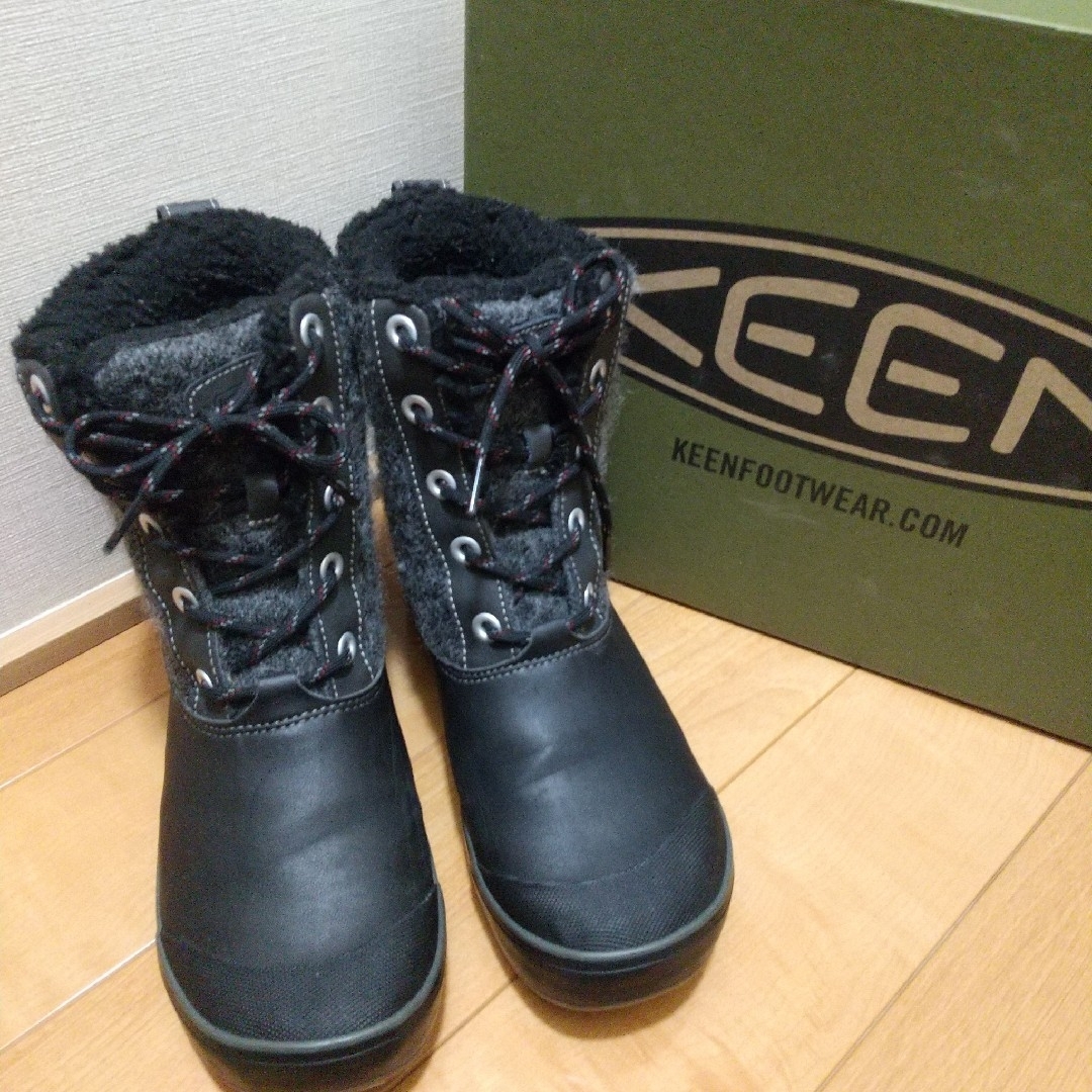 KEEN(キーン)のKEENブーツ レディースの靴/シューズ(ブーツ)の商品写真