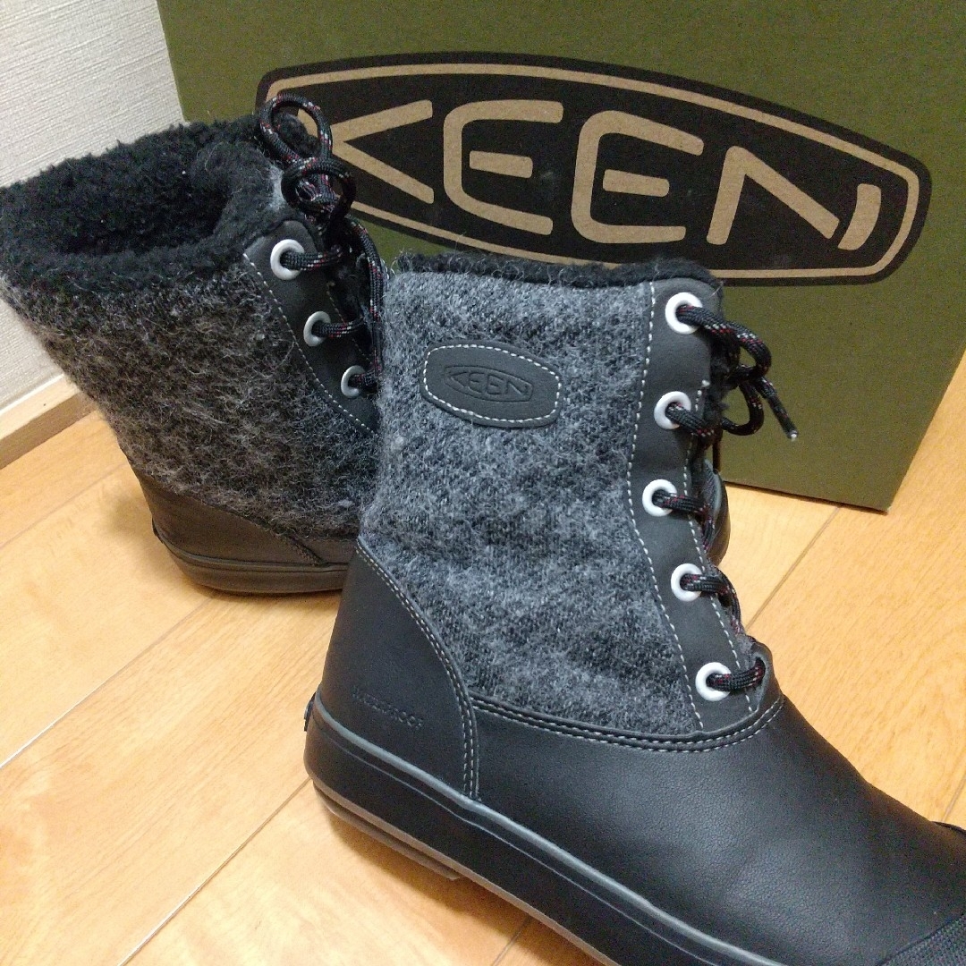 KEEN(キーン)のKEENブーツ レディースの靴/シューズ(ブーツ)の商品写真