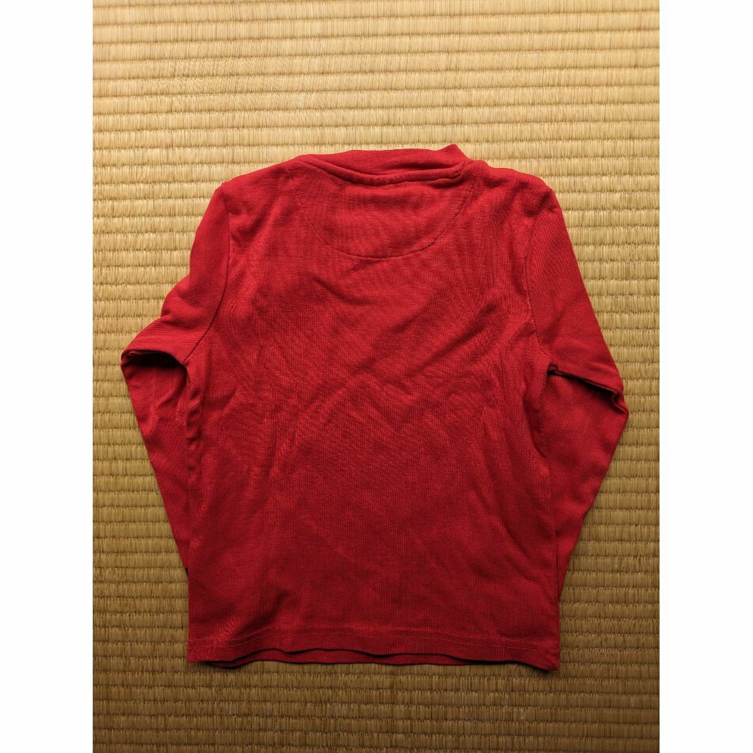 JOJO(ジョジョ)のBoys Long Sleeve Top (JoJo Maman Bébé) キッズ/ベビー/マタニティのキッズ服男の子用(90cm~)(Tシャツ/カットソー)の商品写真