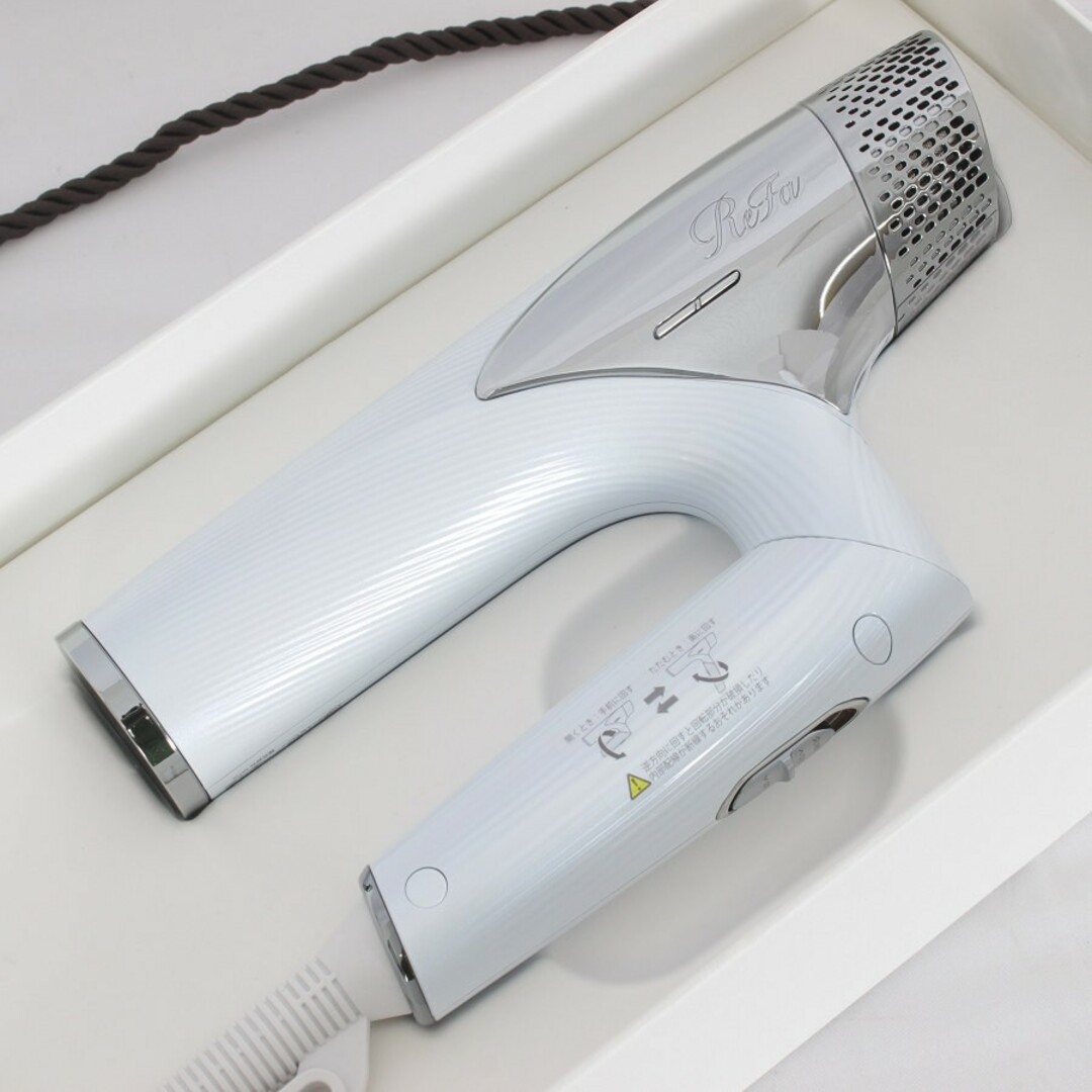 ReFa - 【新品/正規品】MTG ReFa BEAUTECH DRYER SMART RE-AN-02A