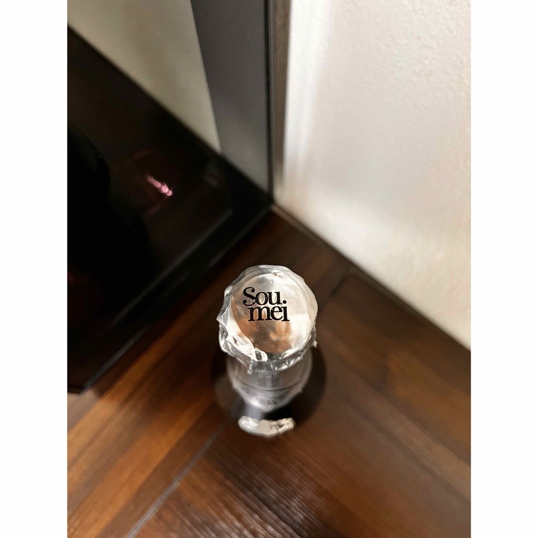 ソウメイプラチナ ブランドブラン750ml シャンパン ソウメイプラチナ ブランドブラン750ml シャンパン