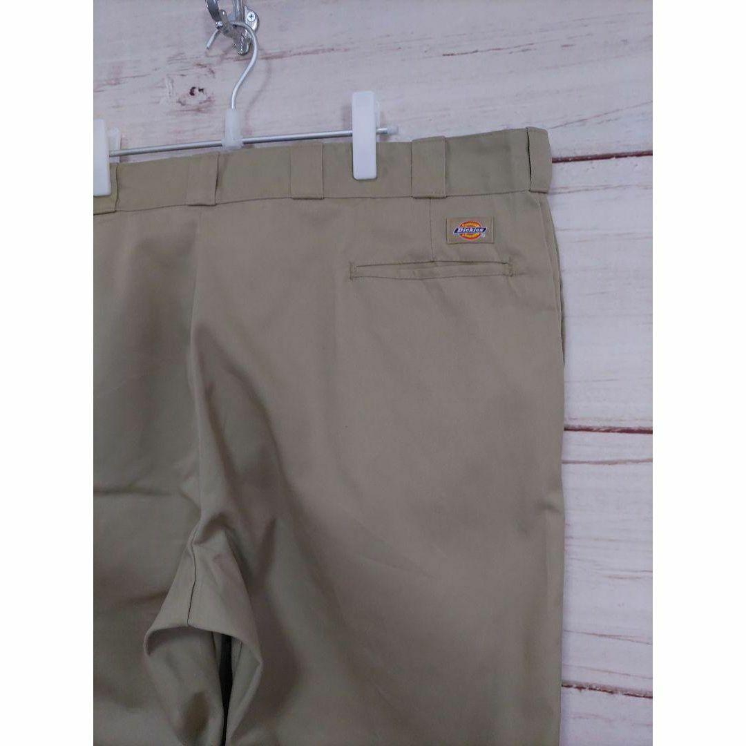 Dickies(ディッキーズ)のディッキーズ　874　メキシコ製　00s　ワークパンツ　48×32　ビックサイズ メンズのパンツ(ワークパンツ/カーゴパンツ)の商品写真